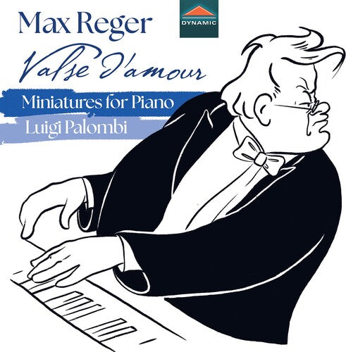 Valse D'amour - Miniatures For Piano