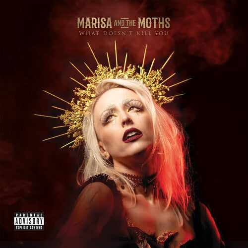 What Doesn't Kill You -- Marisa & The Moths, CD