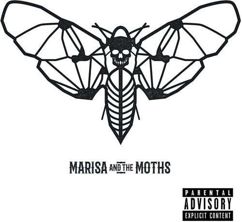 Marisa & The Moths -- CD