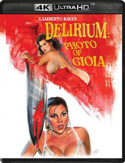 Delirium: Photo Of Gioia