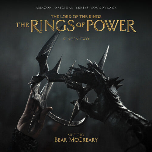 Lord Of The Rings: The Rings Of Power - O.S.T.