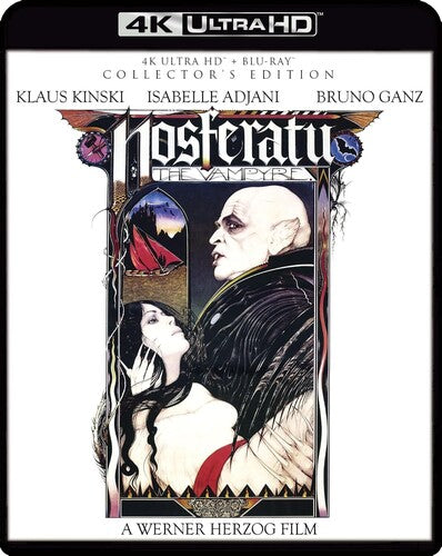Nosferatu The Vampyre, Nosferatu The Vampyre, ULTRA HD