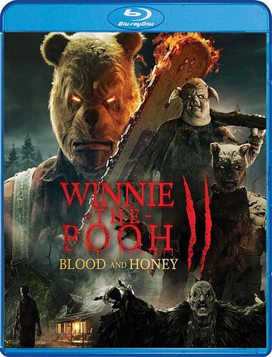 Winnie The Pooh: Blood & Honey 2