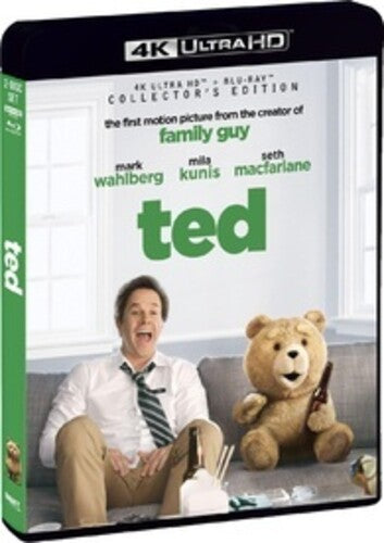 Ted (2012)