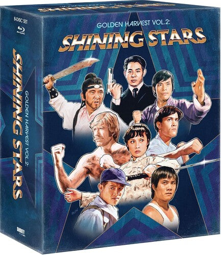 Golden Harvest 2: Shining Stars