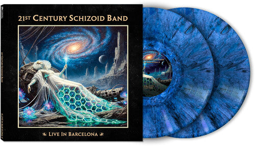Live In Barcelona -- 21ST Century Schizoid, LP