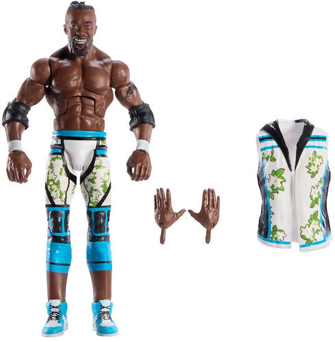 Wwe Elite Collection Kofi Kingston