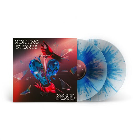 Hackney Diamonds (1 Year Anniversary), Rolling Stones, LP