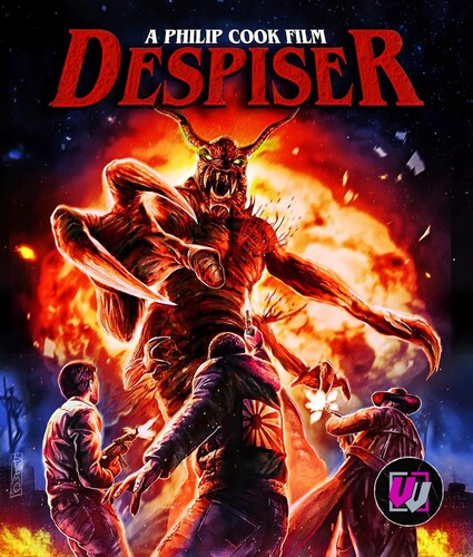 Despiser [Visual Vengeance Collector's Edition]