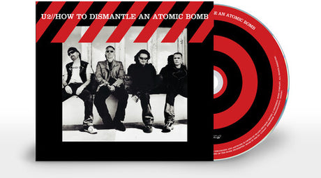 How To Dismantle An Atomic Bomb (20Th Anniversary), U2, CD