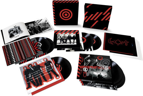 How To Dismantle An Atomic Bomb (20Th Anniversary), U2, LP