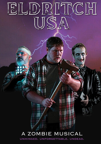 Eldritch, Usa, Usa Eldritch, DVD
