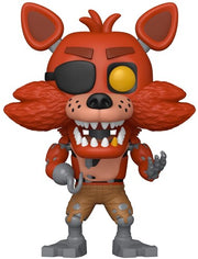 Pop Games Five Nights At Freddys Foxy