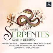 Hasse: Serpentes Ignei In Deserto