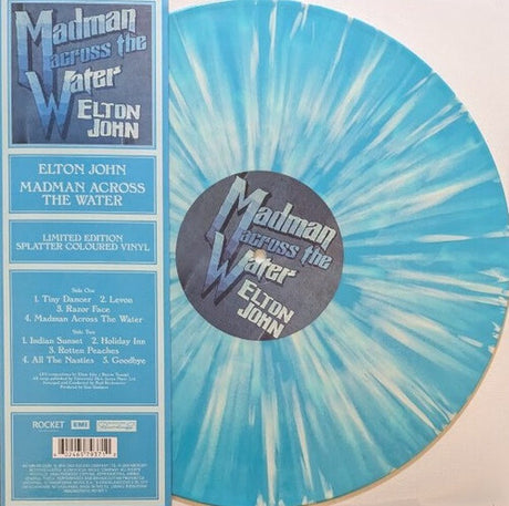 Madman Across The Waters, Elton John, LP