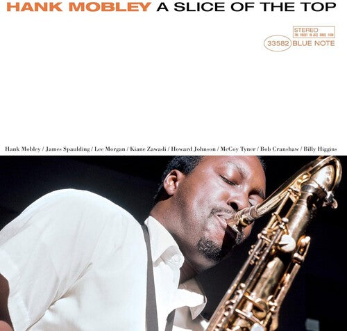 Slice Of The Top (Blue Note Tone Poet Series)