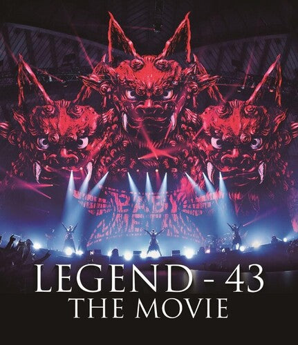 Babymetal Legend: 43 The Movie