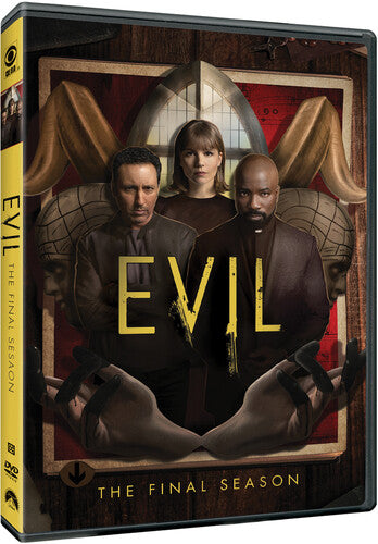 Evil: The Final Season, Evil: The Final Season, DVD