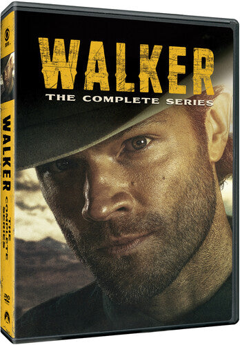 Walker: The Complete Series, Walker: The Complete Series, DVD