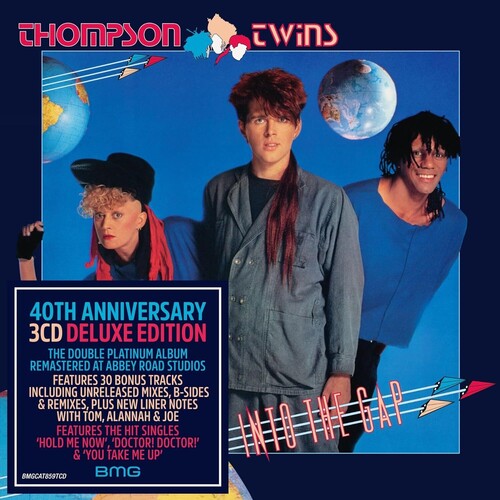 Into The Gap (40Th Anniversary Edition)