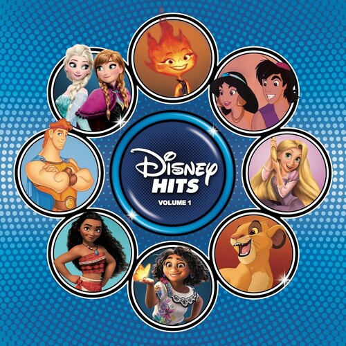 Disney Hits Volume 1 / Various, Disney Hits Volume 1 / Various, LP