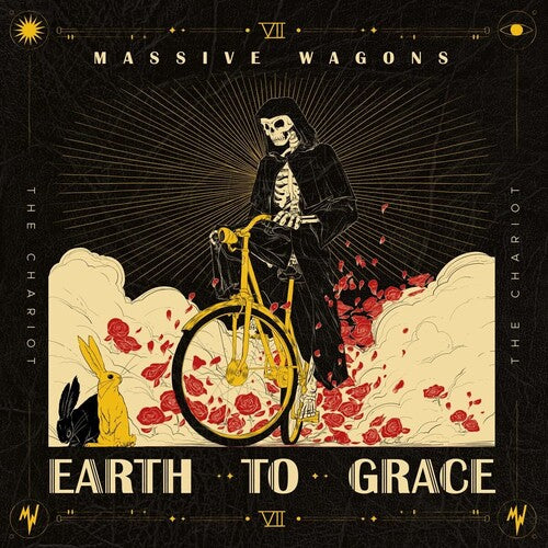 Earth To Grace -- Massive Wagons, CD