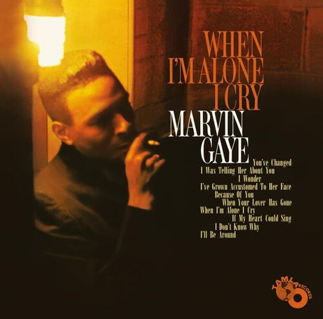 When I'm Alone I Cry (Mono Edition), Marvin Gaye, LP