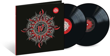 Iv, Godsmack, LP
