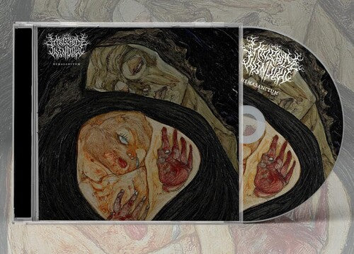 Hemasanctum -- Mosaic Window, CD