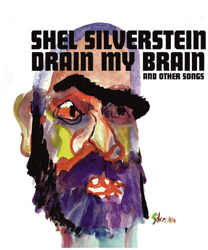 Drain My Brain, Shel Silverstein, CD