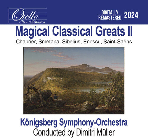 Magical Classical Greats Ii