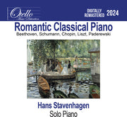 Romantic Classical Piano