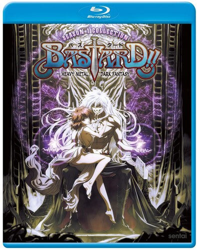 Bastard Heavy Metal Dark Fantasy: Season 1