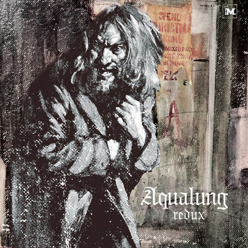 Aqualung (Redux) / Various -- CD