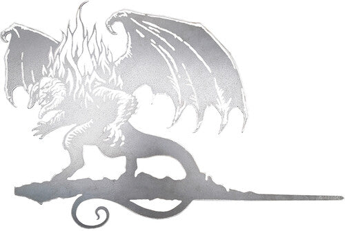 Lord Of The Rings Trilogy - Balrog Metalbird, Other, Collectibles