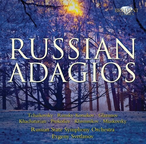Russian Adagios / Various