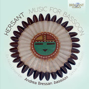 Hersant: Music For Bassoon