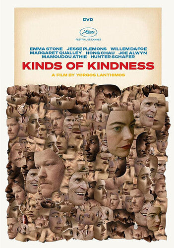 Kinds Of Kindness, Kinds Of Kindness, DVD