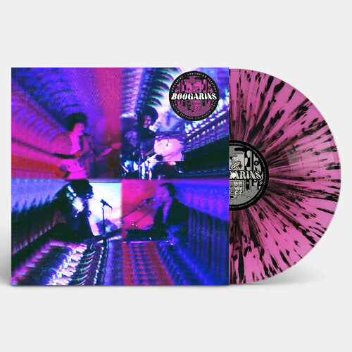 Levitation Sessions (Polucao Noturna Splatter)