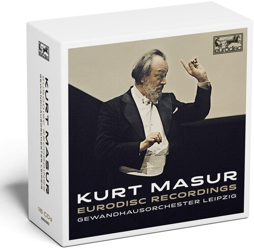 Eurodisc Recordings