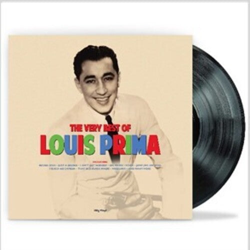 Very Best Of, Louis Prima, LP