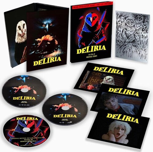 Deliria: Deluxe