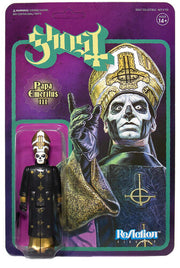 Ghost Reaction Figures - Papa Emeritus Iii