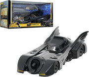 Batman Super Cyborg Batmobile [1989] (Full Color)