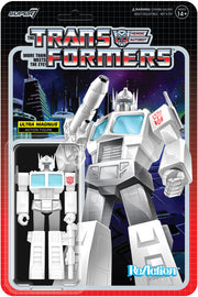 Transformers W8 - Optimus Prime (Ultra Magnus)