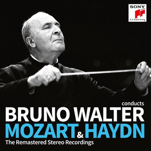 Bruno Walter Conducts Mozart & Haydn Remastered
