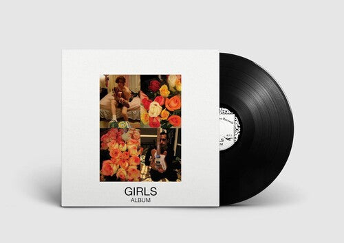 Album -- Girls, LP