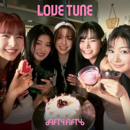 Love Tune / Tune Version