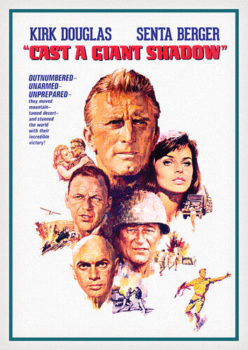 Cast A Giant Shadow