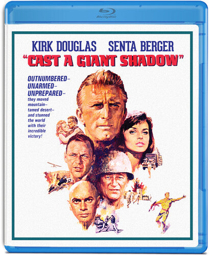 Cast A Giant Shadow